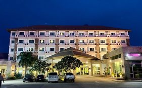 โรงแรม ซิตี้พาร์ค โคราช City Park Hotel