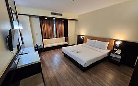 โรงแรม ซิตี้พาร์ค โคราช City Park Hotel