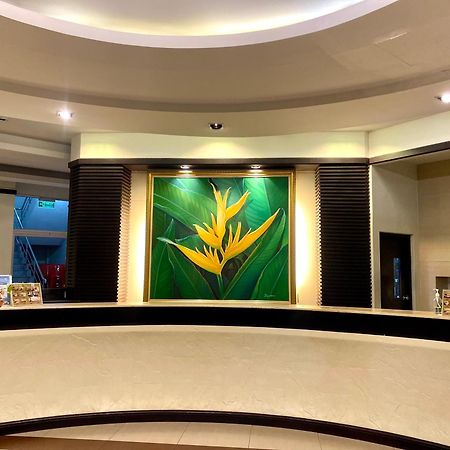 โรงแรม ซิตี้พาร์ค โคราช City Park Hotel Nakhonratchasima Exterior photo