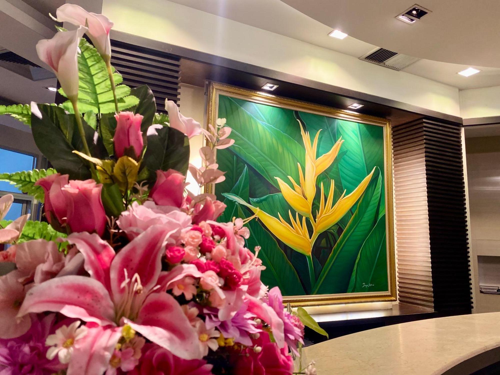 โรงแรม ซิตี้พาร์ค โคราช City Park Hotel Nakhonratchasima Exterior photo